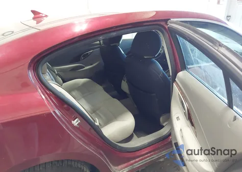 2011 Buick Lacrosse Cx из США, поврежденный, VIN 1G4GA5ED7BF331304